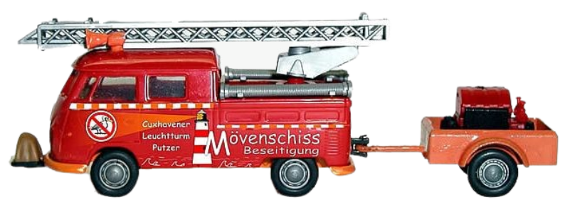 Cuxhaven Bulli Nr.17